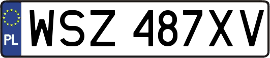 WSZ487XV