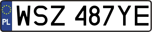 WSZ487YE