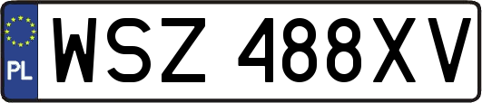 WSZ488XV