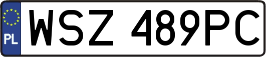 WSZ489PC