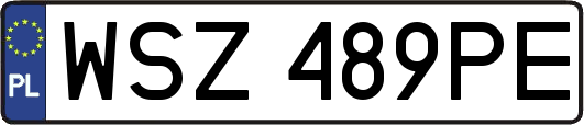 WSZ489PE