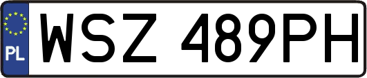 WSZ489PH