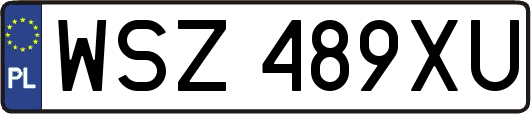 WSZ489XU