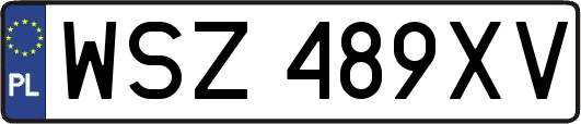 WSZ489XV