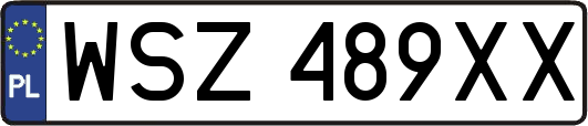 WSZ489XX