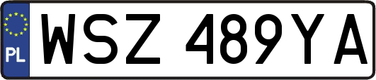 WSZ489YA