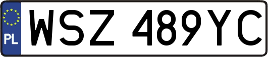 WSZ489YC