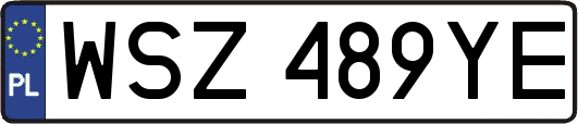 WSZ489YE