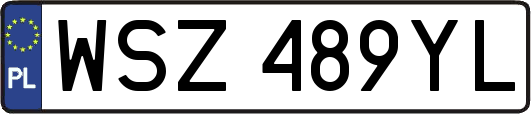 WSZ489YL