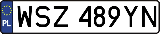 WSZ489YN