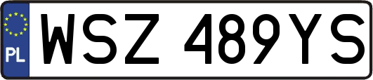 WSZ489YS