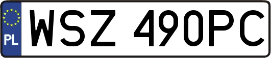WSZ490PC