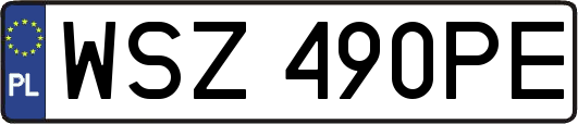 WSZ490PE