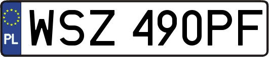 WSZ490PF