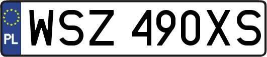 WSZ490XS