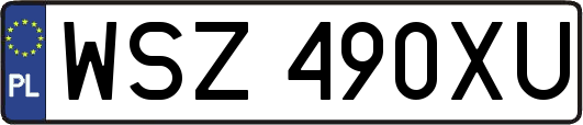 WSZ490XU