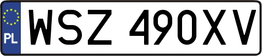 WSZ490XV