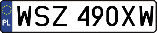 WSZ490XW