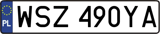 WSZ490YA