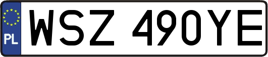 WSZ490YE