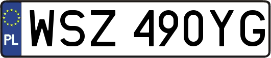 WSZ490YG