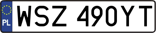 WSZ490YT