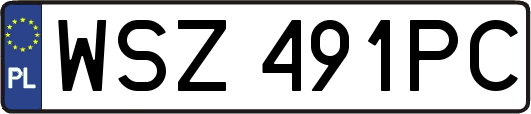 WSZ491PC