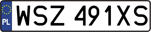WSZ491XS