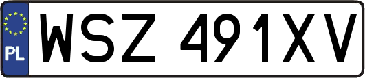 WSZ491XV