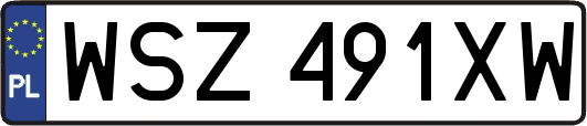WSZ491XW