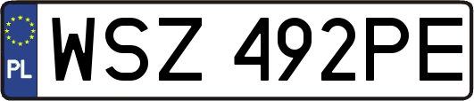 WSZ492PE
