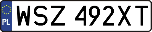WSZ492XT