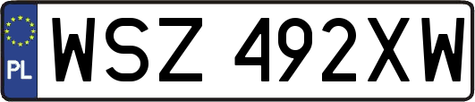 WSZ492XW