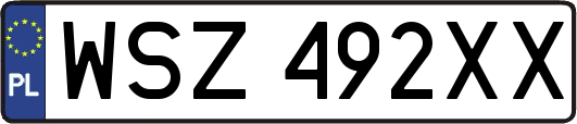 WSZ492XX