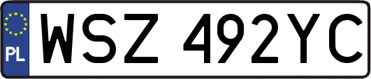 WSZ492YC