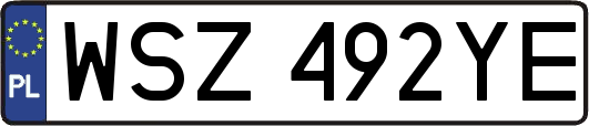 WSZ492YE