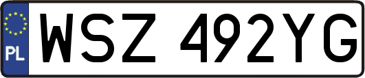 WSZ492YG