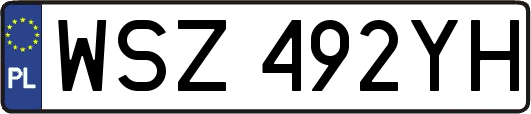 WSZ492YH