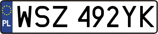 WSZ492YK