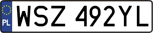 WSZ492YL