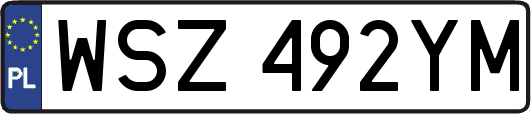 WSZ492YM
