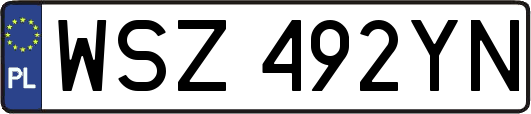 WSZ492YN