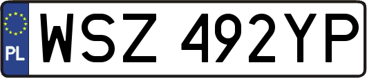 WSZ492YP