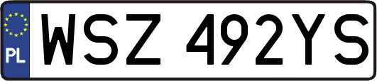 WSZ492YS