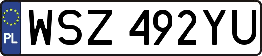 WSZ492YU