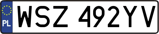 WSZ492YV