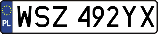 WSZ492YX