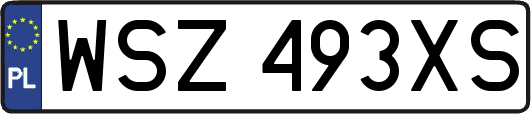 WSZ493XS