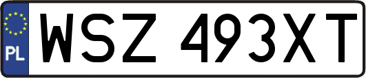 WSZ493XT