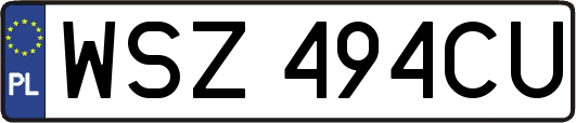 WSZ494CU